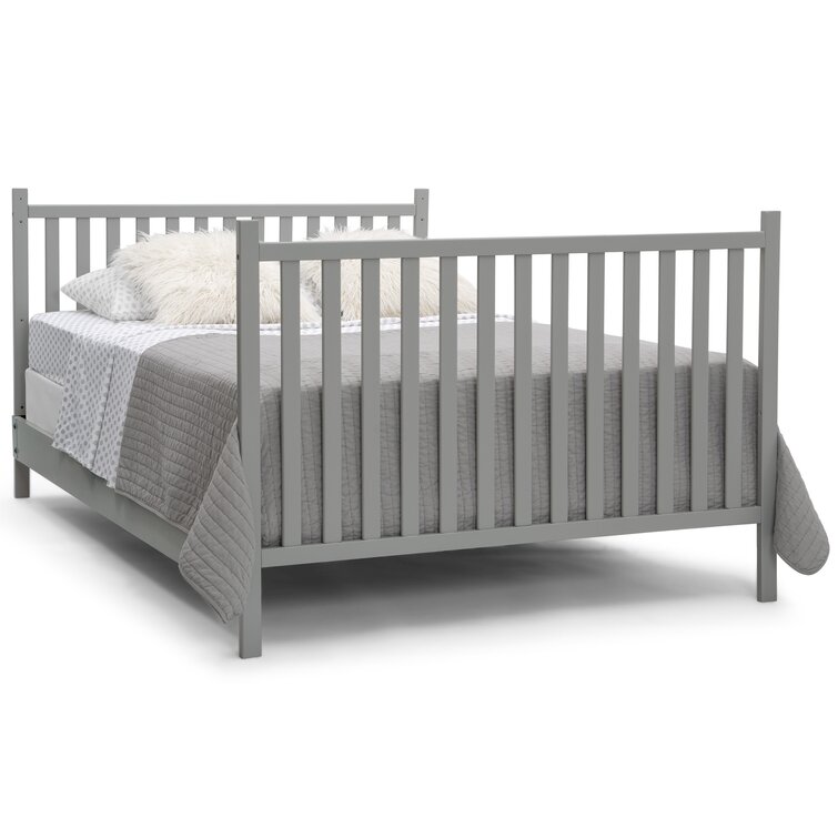 Delta 5 in 2024 one crib and bed